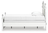 Kozlani Upholstered Bed