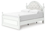 Kozlani Upholstered Bed