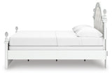 Kozlani Upholstered Bed