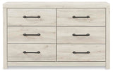 Cambeck Dresser and Mirror