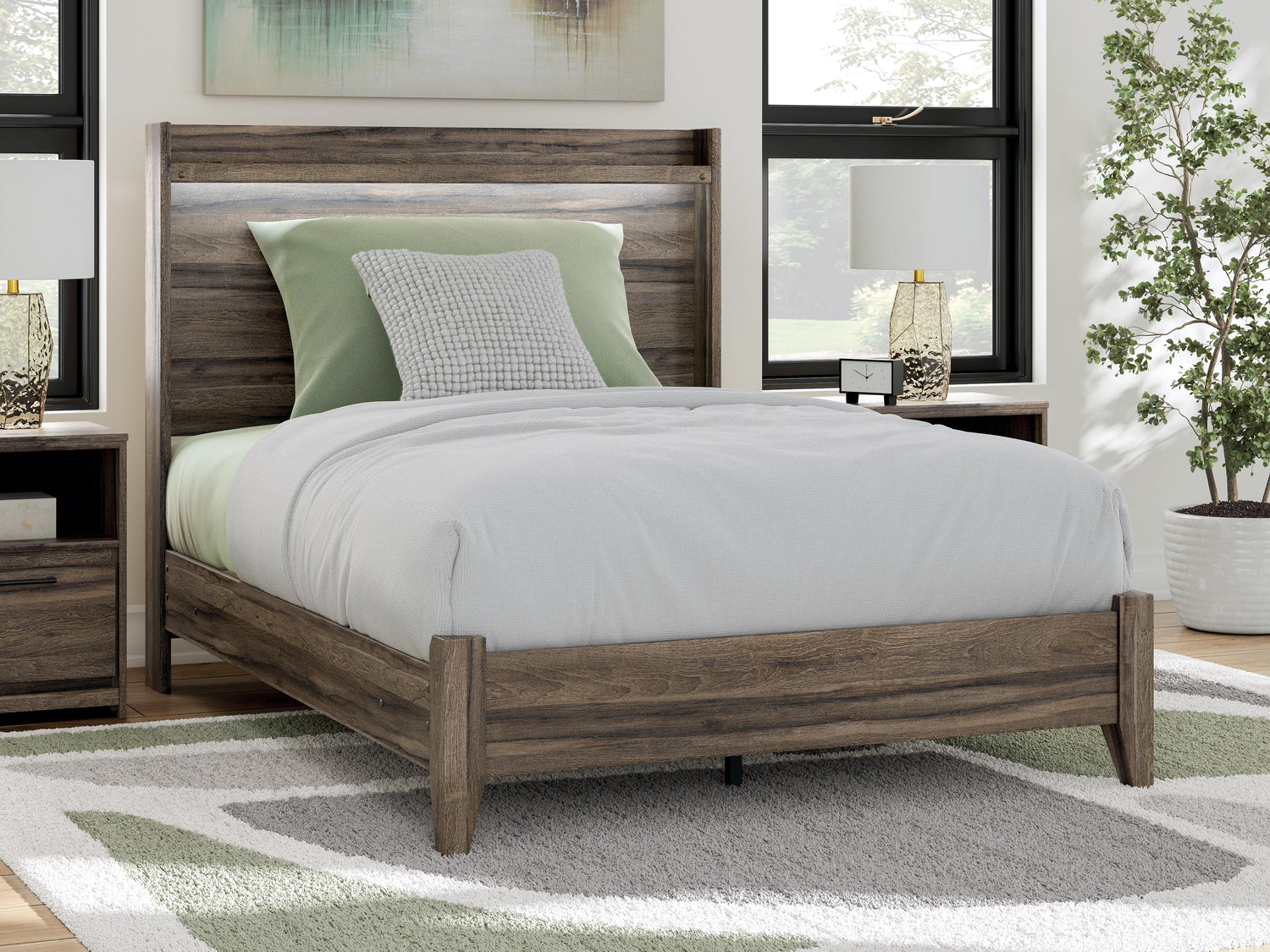 Elbrim Bed