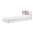 Asker-(3) Twin Bookcase Platform Bed image