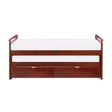 Rowe-(4) Twin/Twin Bed with Storage Boxes image