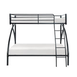 B2020BKTF-1 - Twin/Full Bunk Bed