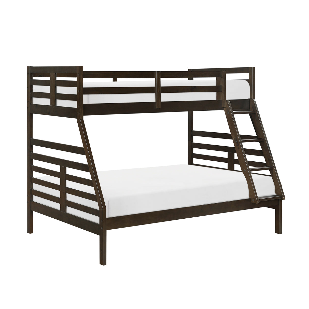 Darden-(3) Twin/Full Bunk Bed image