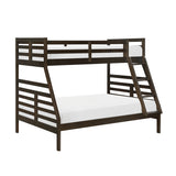 Darden-(3) Twin/Full Bunk Bed image