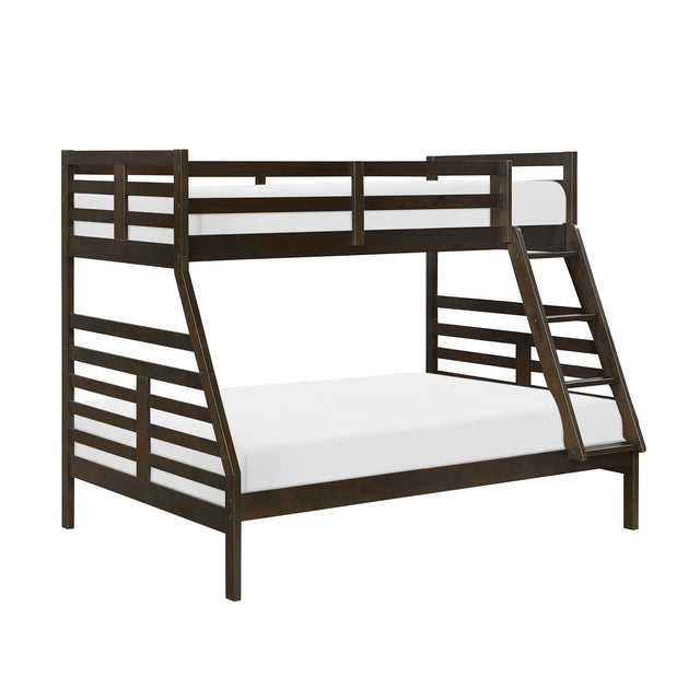 Darden-(3) Twin/Full Bunk Bed image