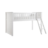 Galen-(3) Low Loft Bunk image