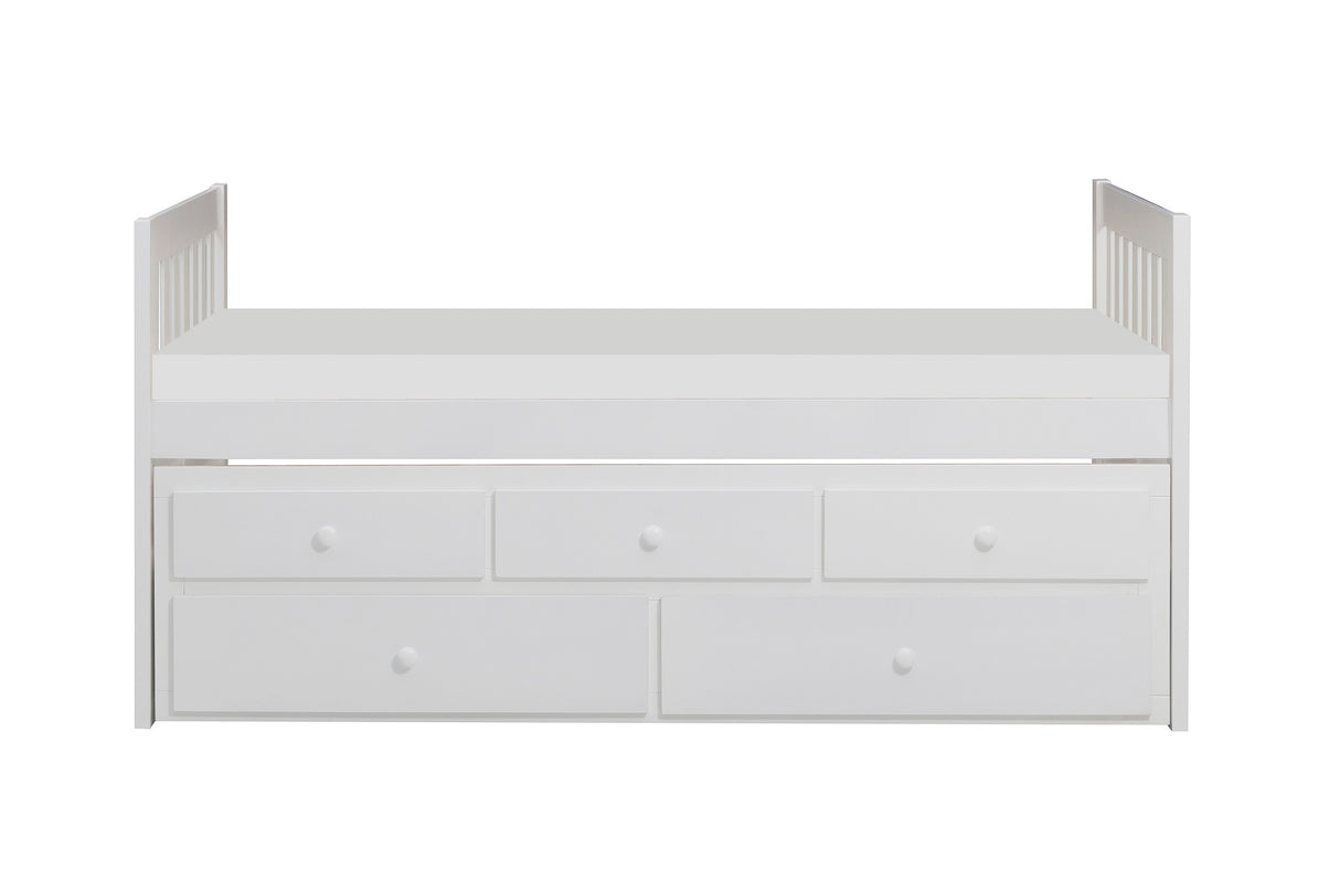 Galen-(2) Twin/Twin Trundle Bed image