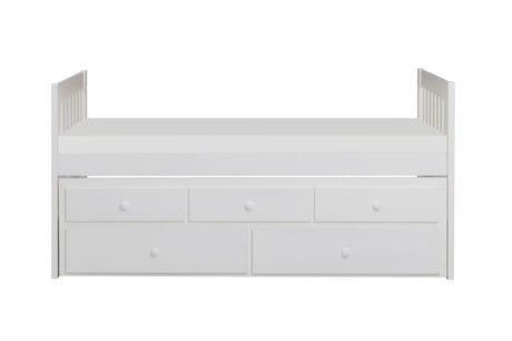 Galen-(2) Twin/Twin Trundle Bed image