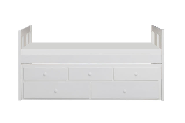 Galen-(2) Twin/Twin Trundle Bed image