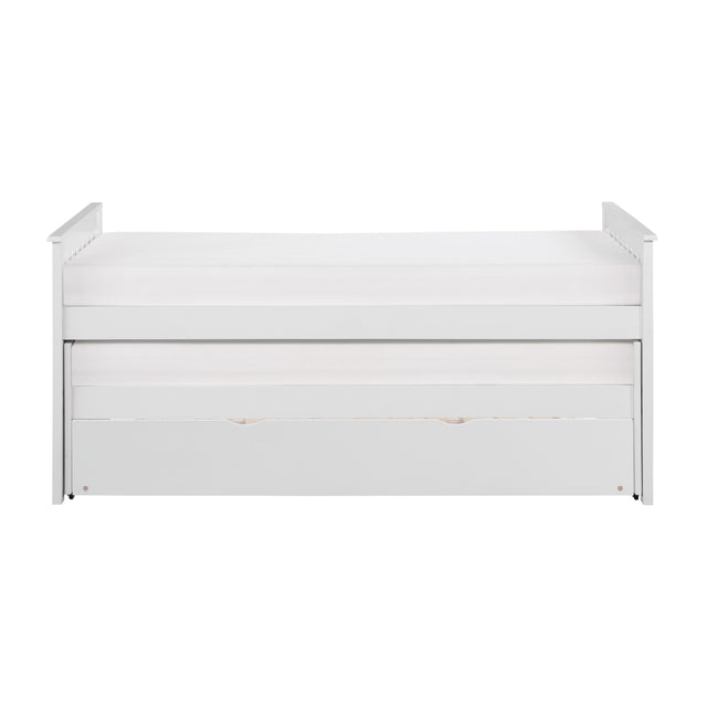 Galen-(4) Twin/Twin Bed with Twin Trundle image