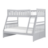 Orion-(3) TWIN/FULL BUNK BED image