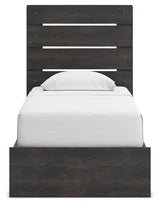 Hollivern Bed