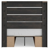 Hollivern Bed