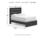 Hollivern Bedroom Set