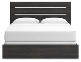 Hollivern Bed