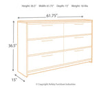 Baystorm Dresser