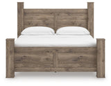 Rusticott Bed