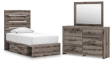 Graystorm Bedroom Set
