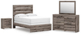 Graystorm Bedroom Set