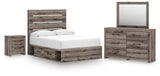 Graystorm Bedroom Set