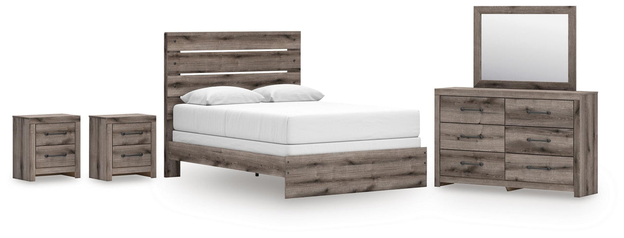 Graystorm Bedroom Set