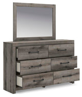 Graystorm Bedroom Set