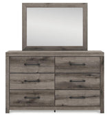 Graystorm Bedroom Set