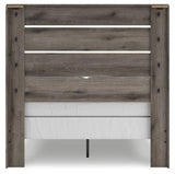 Graystorm Bedroom Set