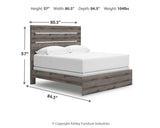 Graystorm Bedroom Set