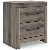 Graystorm Bedroom Set