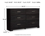 Belachime Dresser