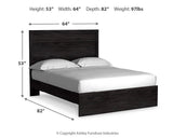 Belachime Bedroom Set
