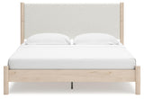 Cadmori Upholstered Bed