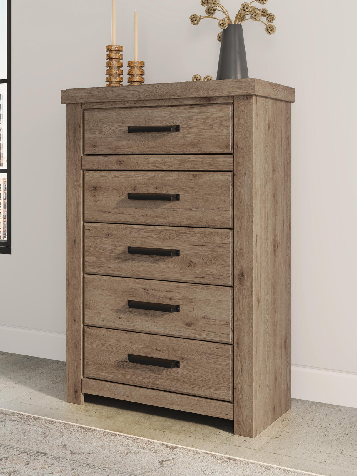 Oliandon Chest