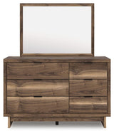 Chirason Dresser and Mirror