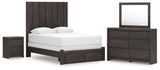 Fraluna Bedroom Set