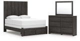 Fraluna Bedroom Set