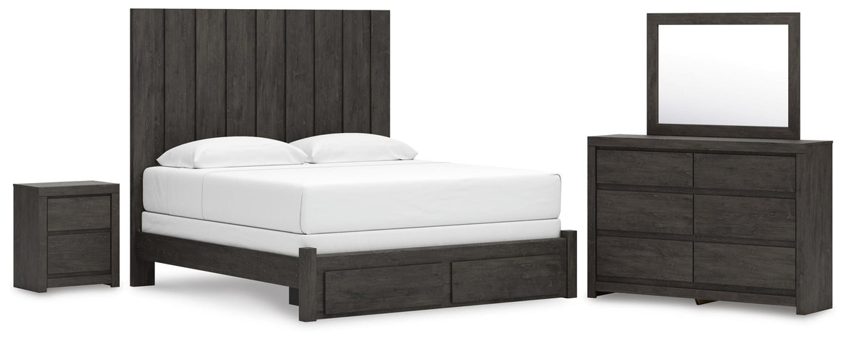 Fraluna Bedroom Set