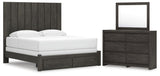 Fraluna Bedroom Set