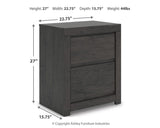 Fraluna Bedroom Set