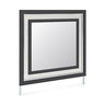 Zuraleus Bedroom Mirror