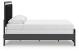 Zuraleus Bed