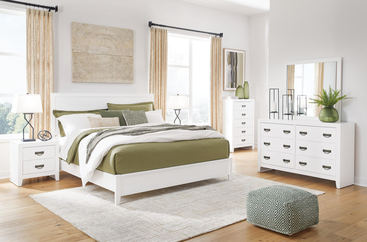 Binterglen Bed