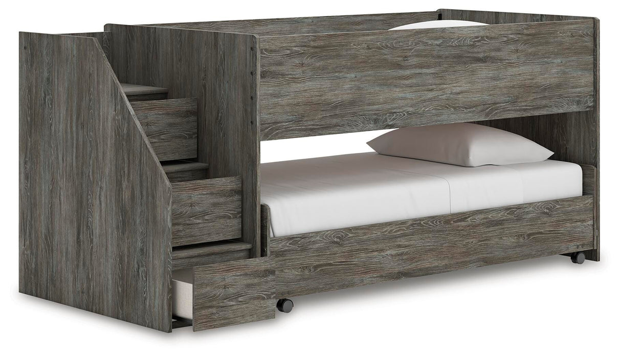 Frandern Loft Bed