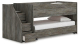 Frandern Loft Bed