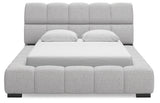 Grendusk Upholstered Bed