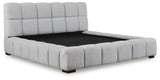Grendusk Upholstered Bed