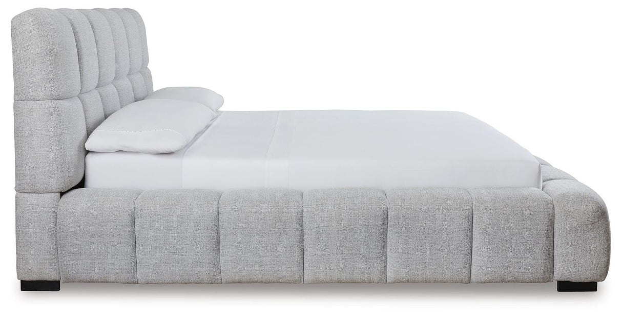 Grendusk Upholstered Bed